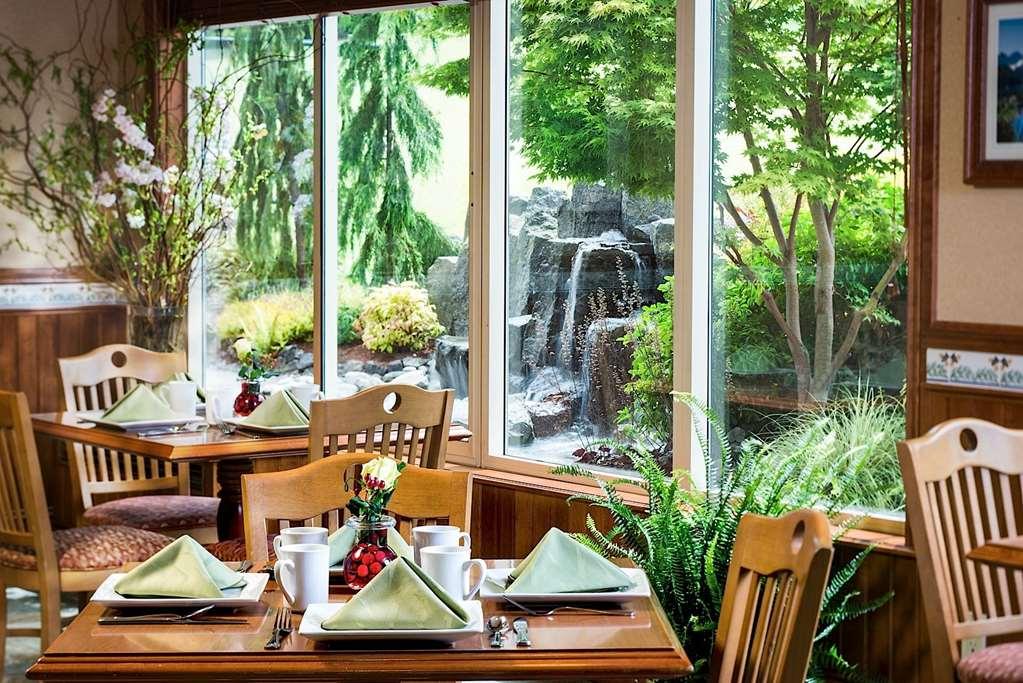 Olympic Lodge By Ayres Port Angeles Restaurante foto