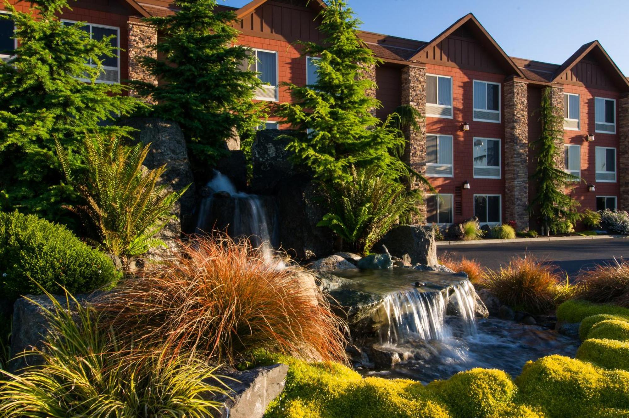 Olympic Lodge By Ayres Port Angeles Exterior foto
