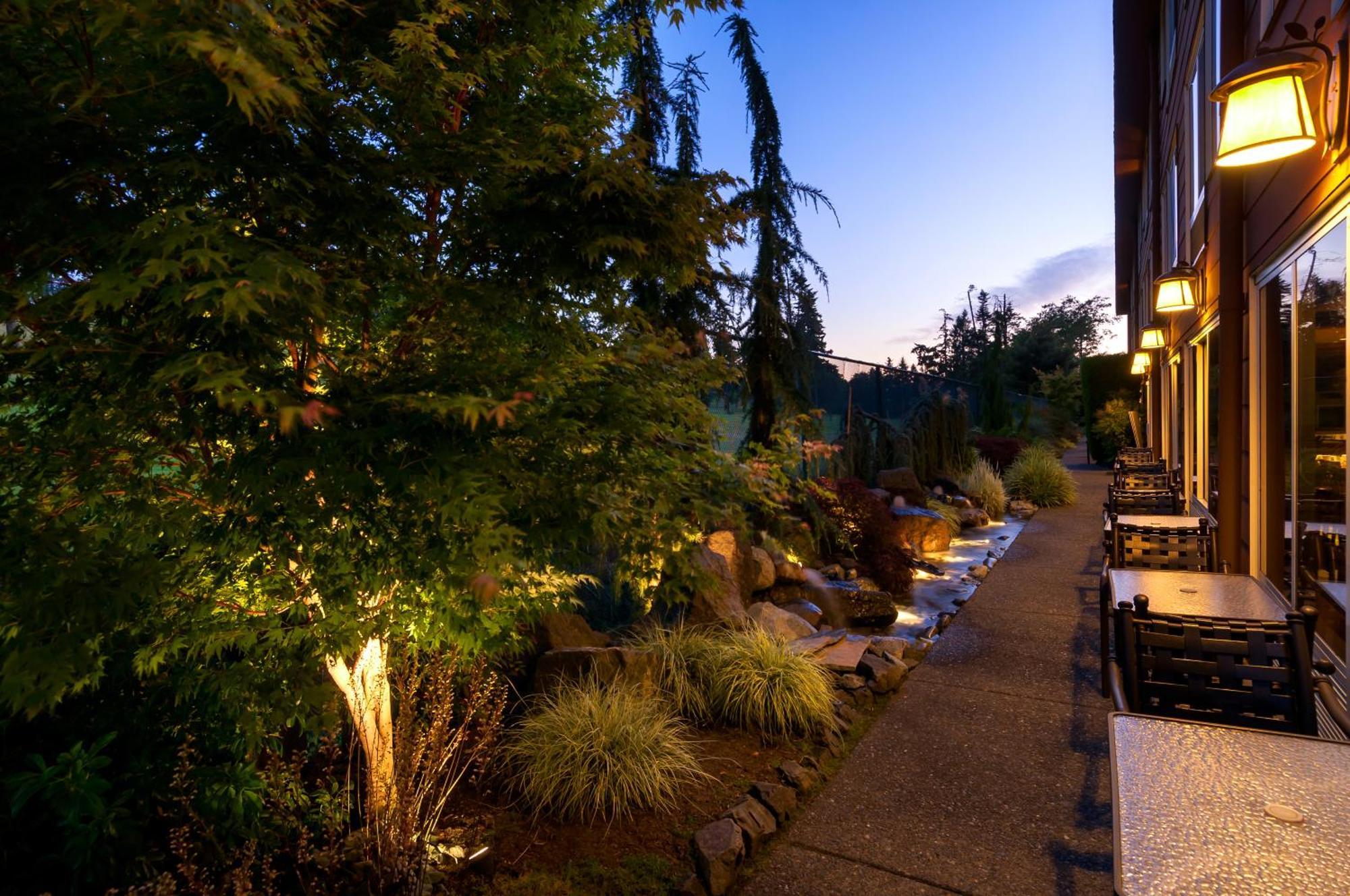 Olympic Lodge By Ayres Port Angeles Exterior foto