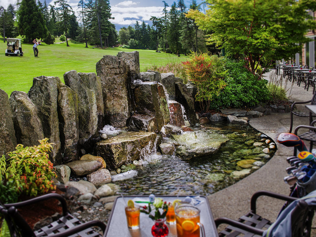 Olympic Lodge By Ayres Port Angeles Exterior foto