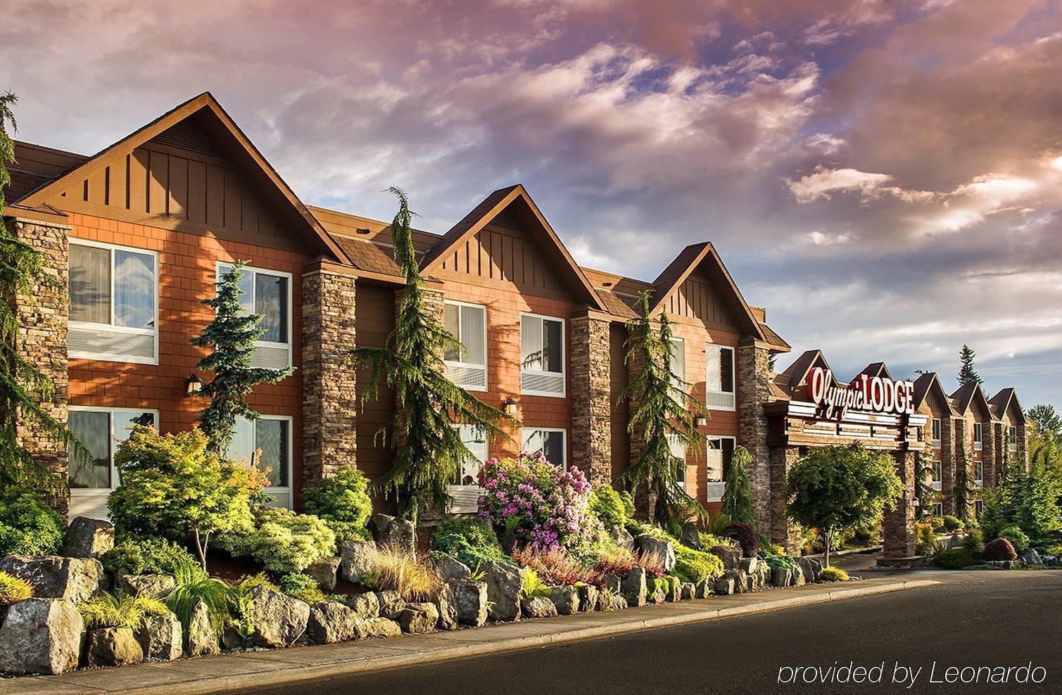 Olympic Lodge By Ayres Port Angeles Exterior foto