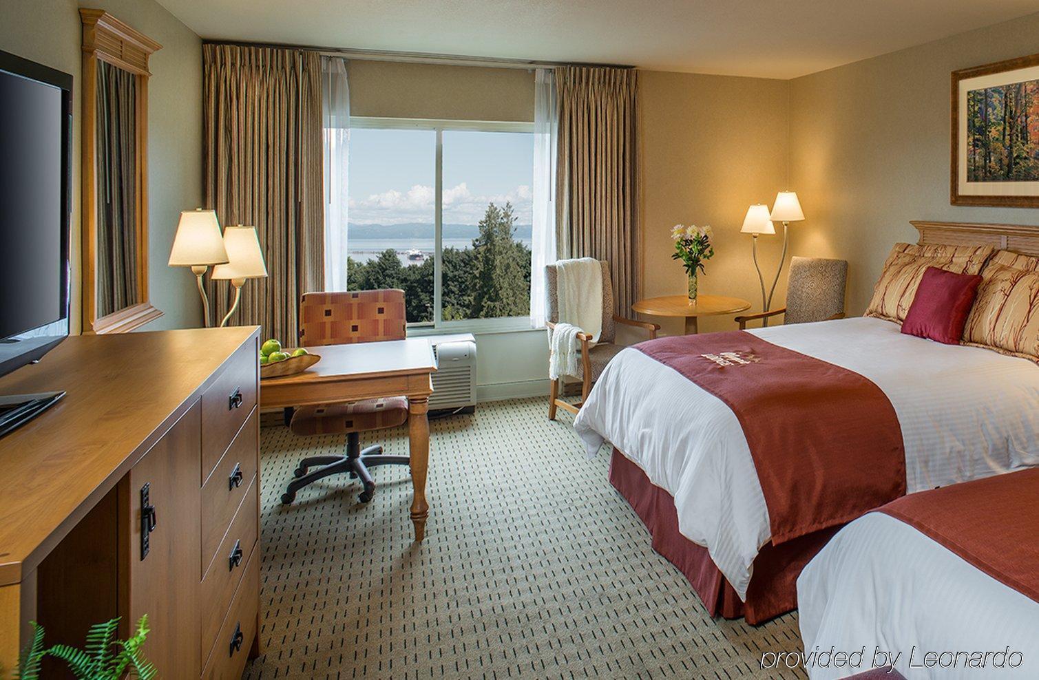 Olympic Lodge By Ayres Port Angeles Exterior foto