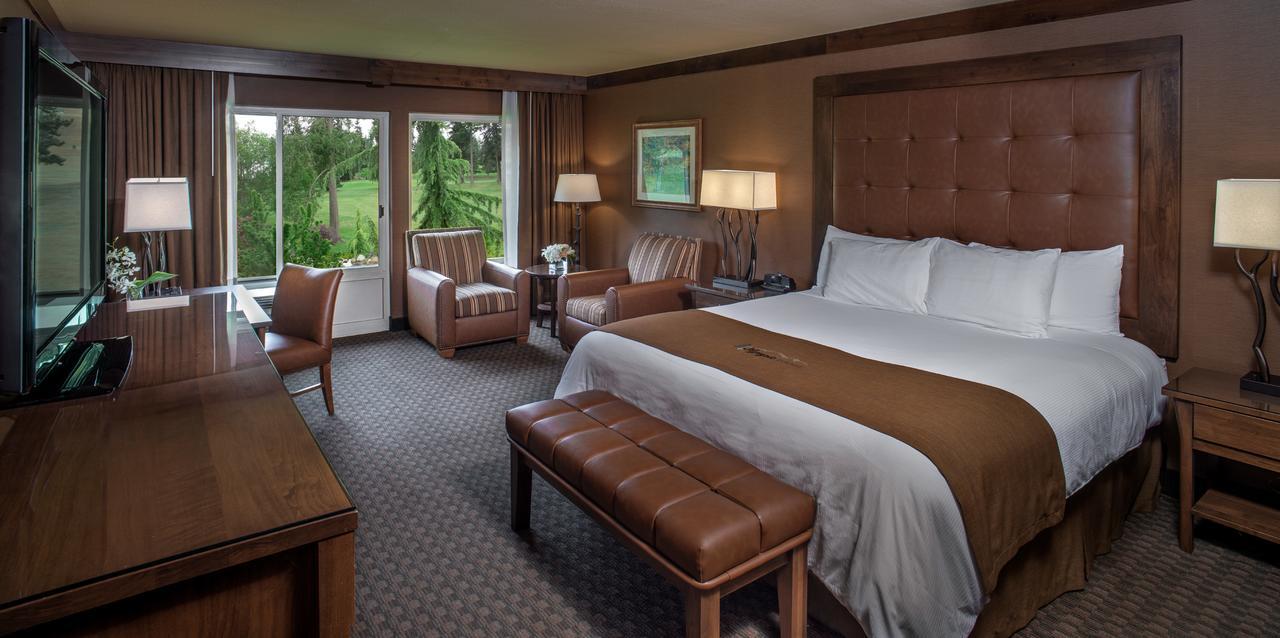 Olympic Lodge By Ayres Port Angeles Exterior foto