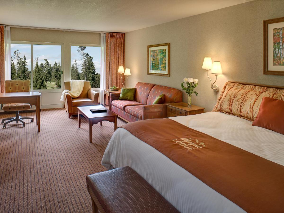 Olympic Lodge By Ayres Port Angeles Habitación foto